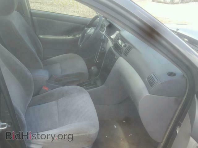 2007 TOYOTA COROLLA - VIN: 2T1BR32E07C797892 - Фото 5