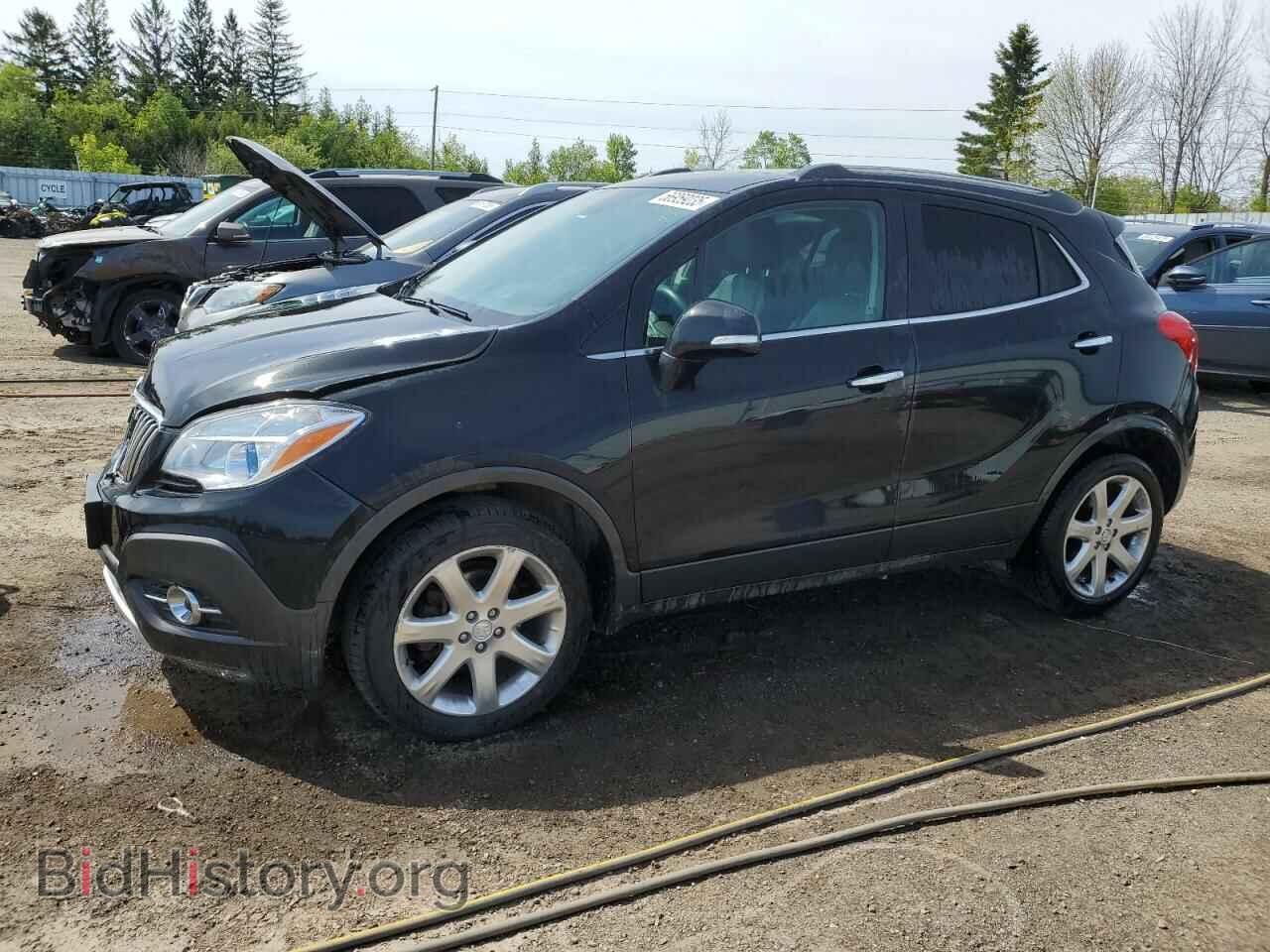 Photo KL4CJGSB9FB151573 - BUICK ENCORE 2015
