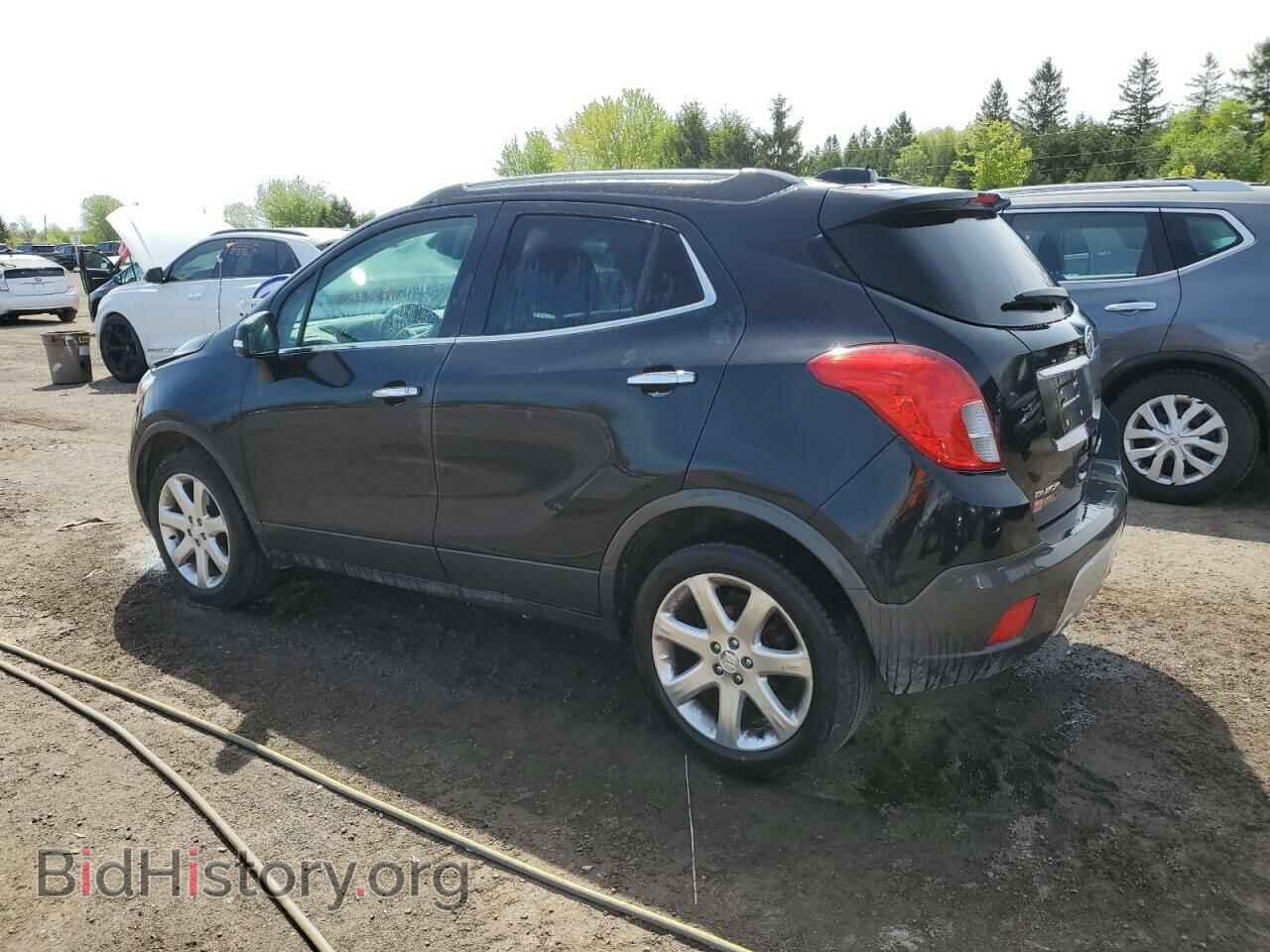 2015 BUICK ENCORE - VIN: KL4CJGSB9FB151573 - Photo 2