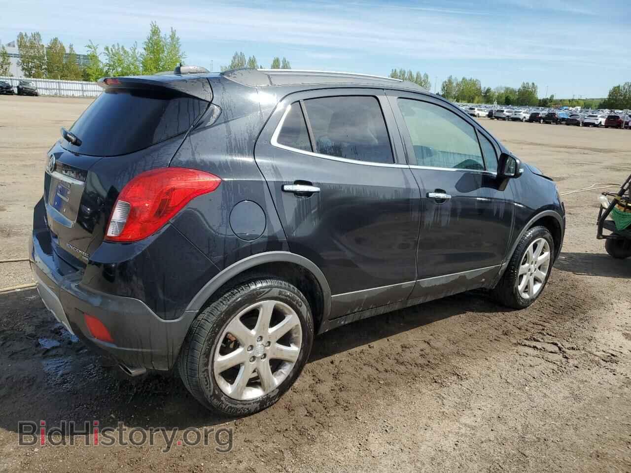 2015 BUICK ENCORE - VIN: KL4CJGSB9FB151573 - Photo 3
