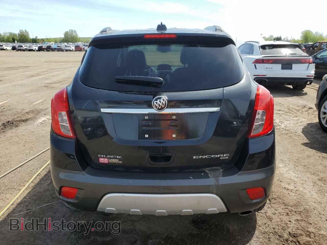 2015 BUICK ENCORE - VIN: KL4CJGSB9FB151573 - Photo 6