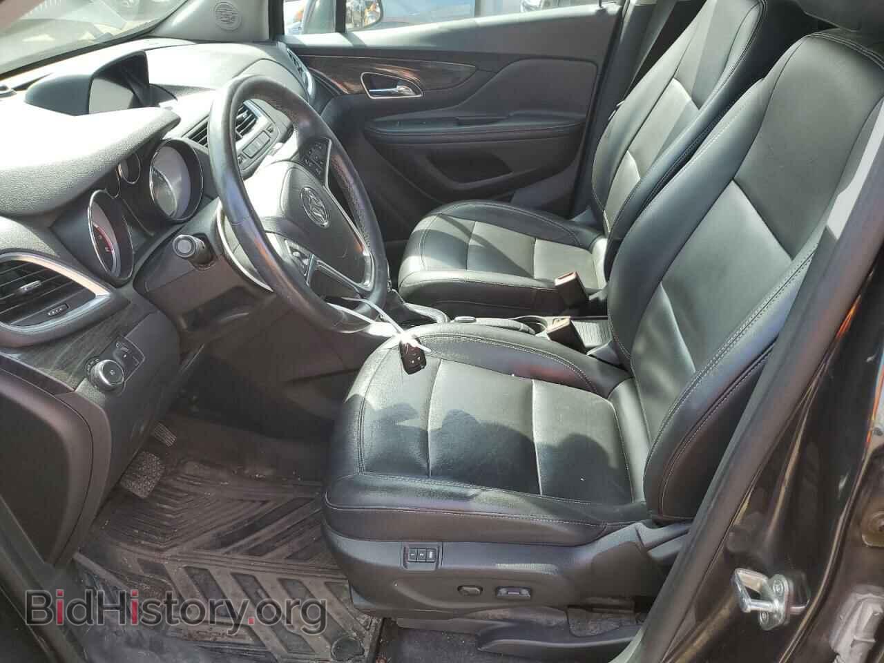 2015 BUICK ENCORE - VIN: KL4CJGSB9FB151573 - Photo 7