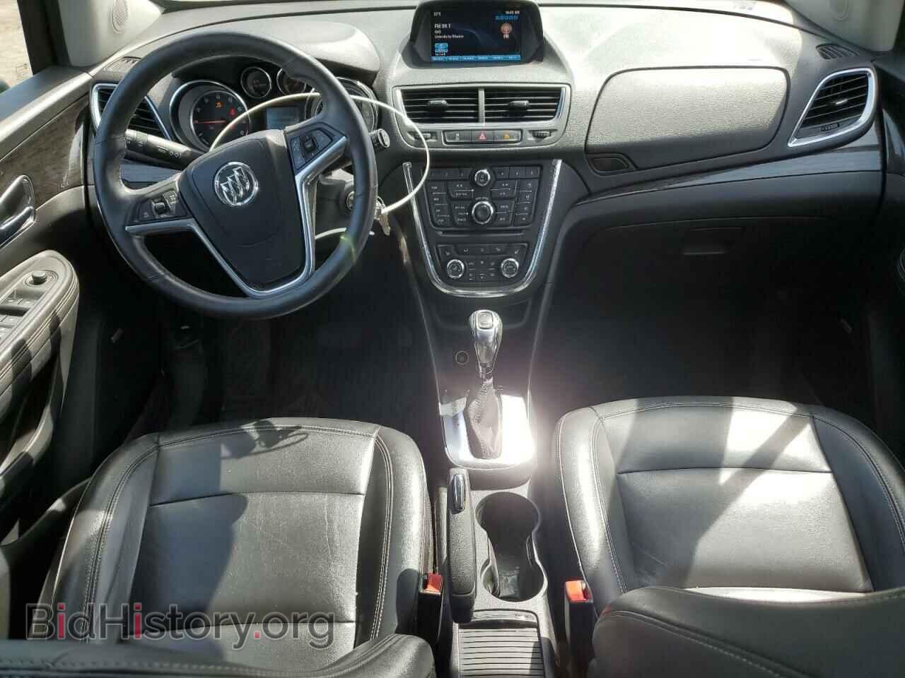 2015 BUICK ENCORE - VIN: KL4CJGSB9FB151573 - Photo 8