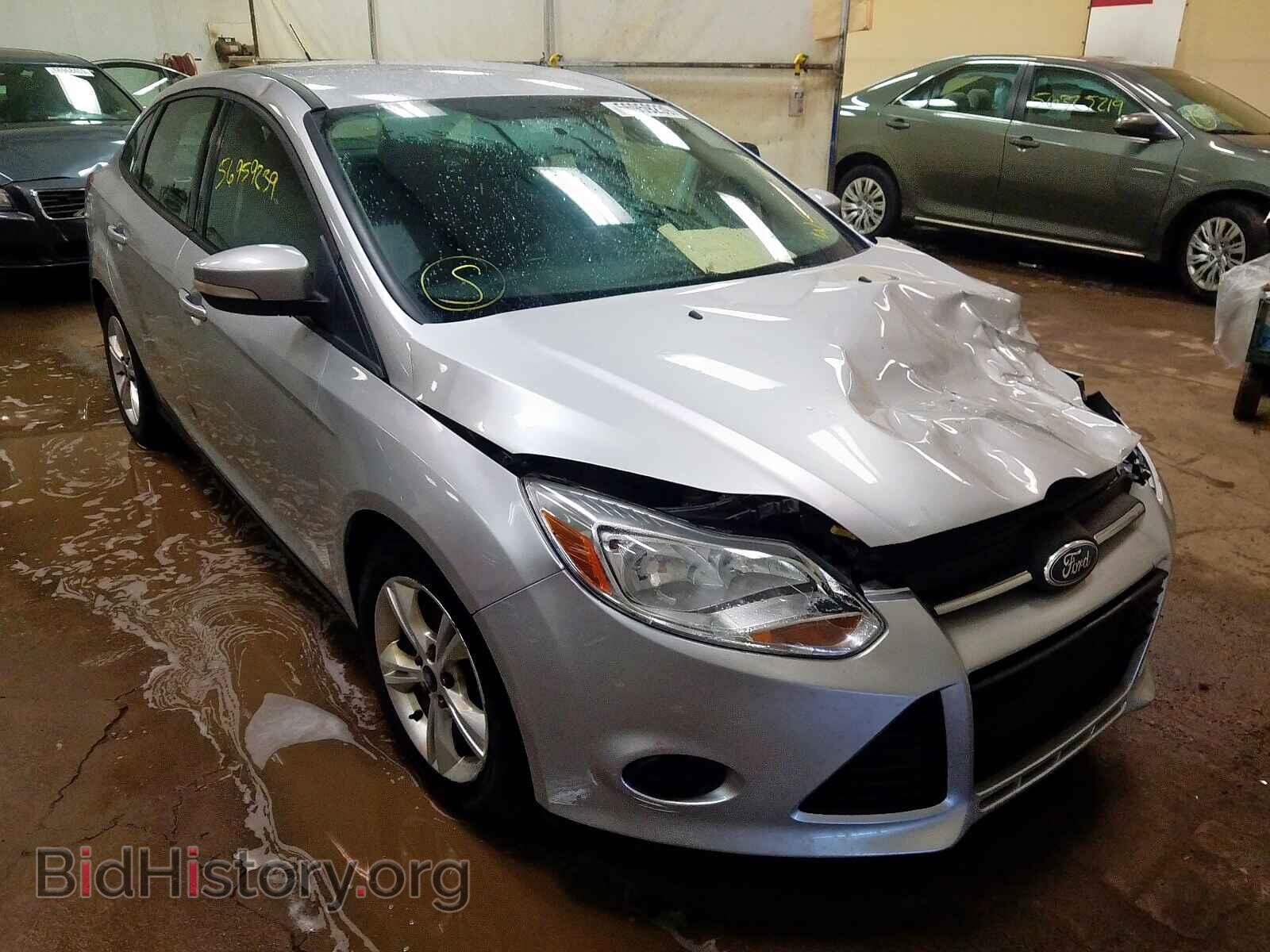 Фотография 1FADP3F26DL153094 - FORD FOCUS 2013