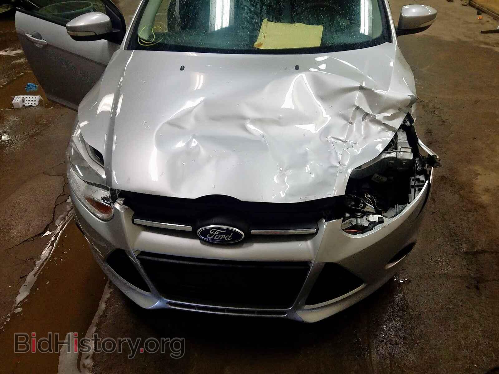 2013 FORD FOCUS - VIN: 1FADP3F26DL153094 - Фото 7
