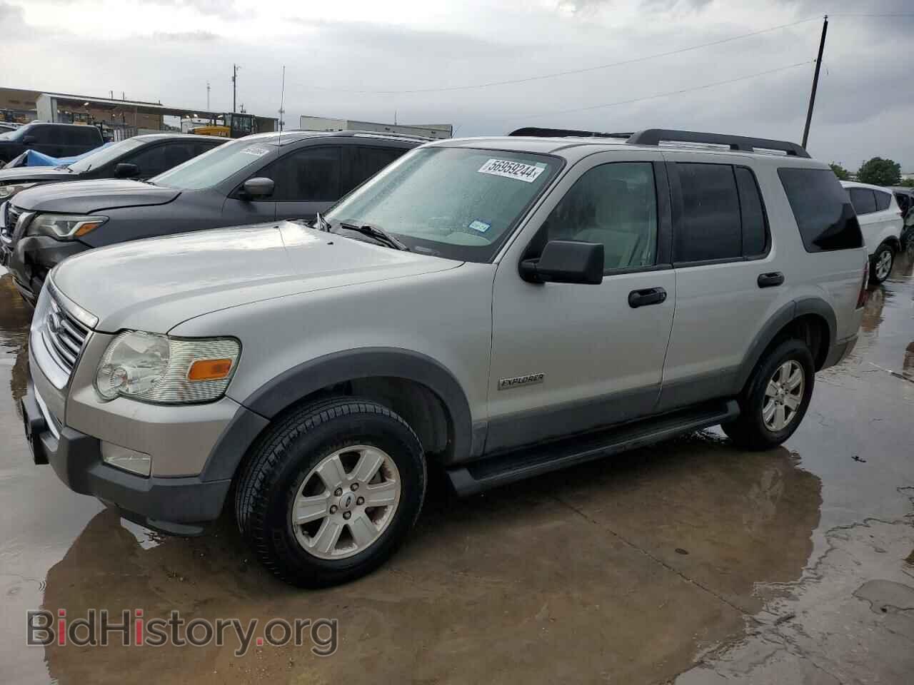 Фотография 1FMEU63E36ZA12907 - FORD EXPLORER 2006