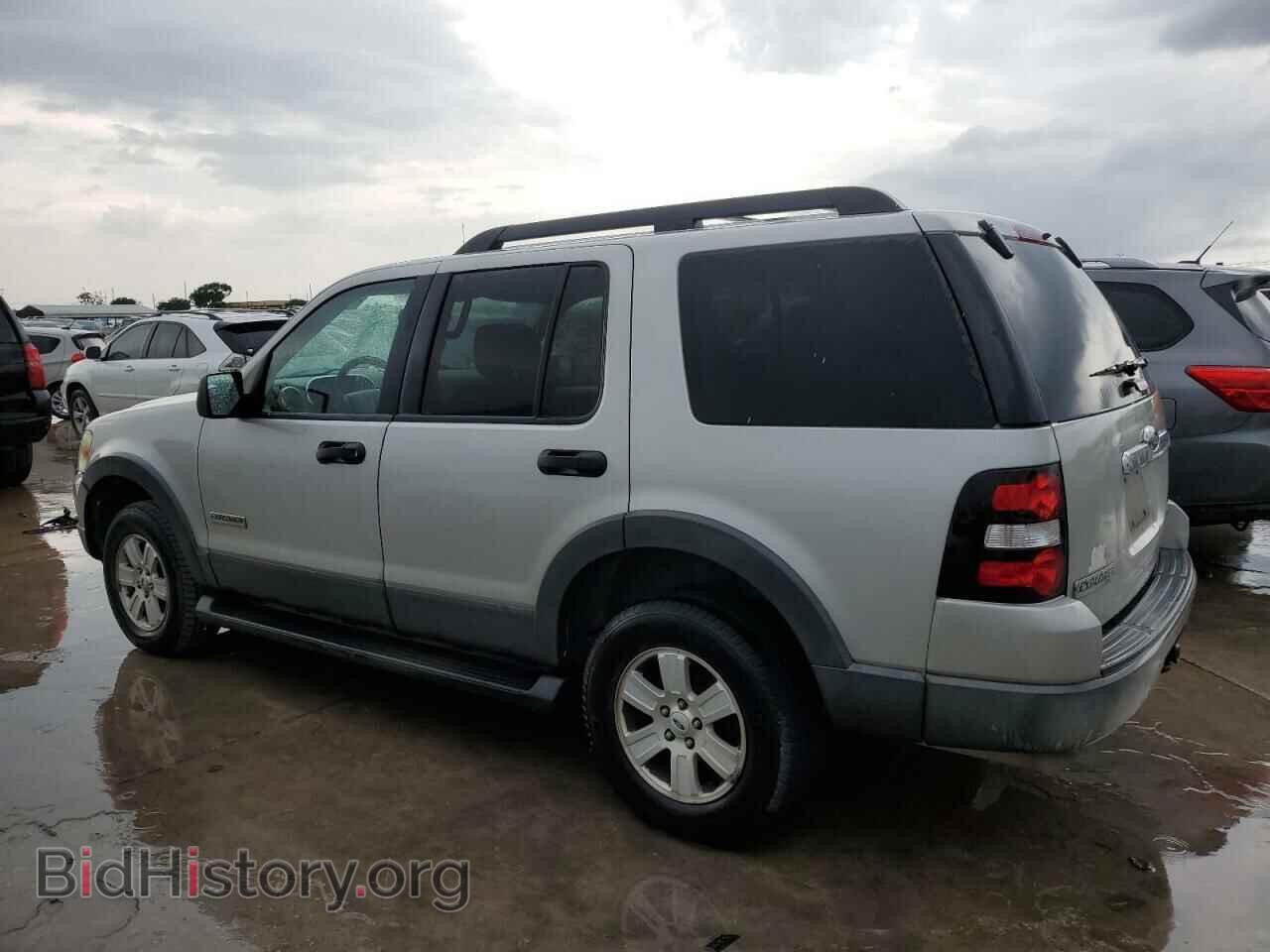 2006 FORD EXPLORER - VIN: 1FMEU63E36ZA12907 - Фото 2