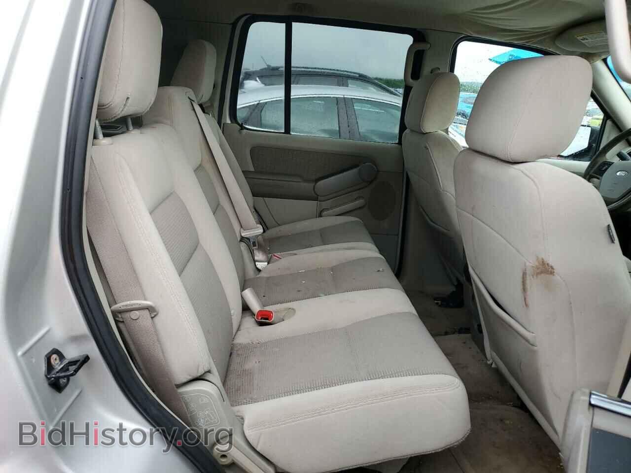 2006 FORD EXPLORER - VIN: 1FMEU63E36ZA12907 - Фото 11