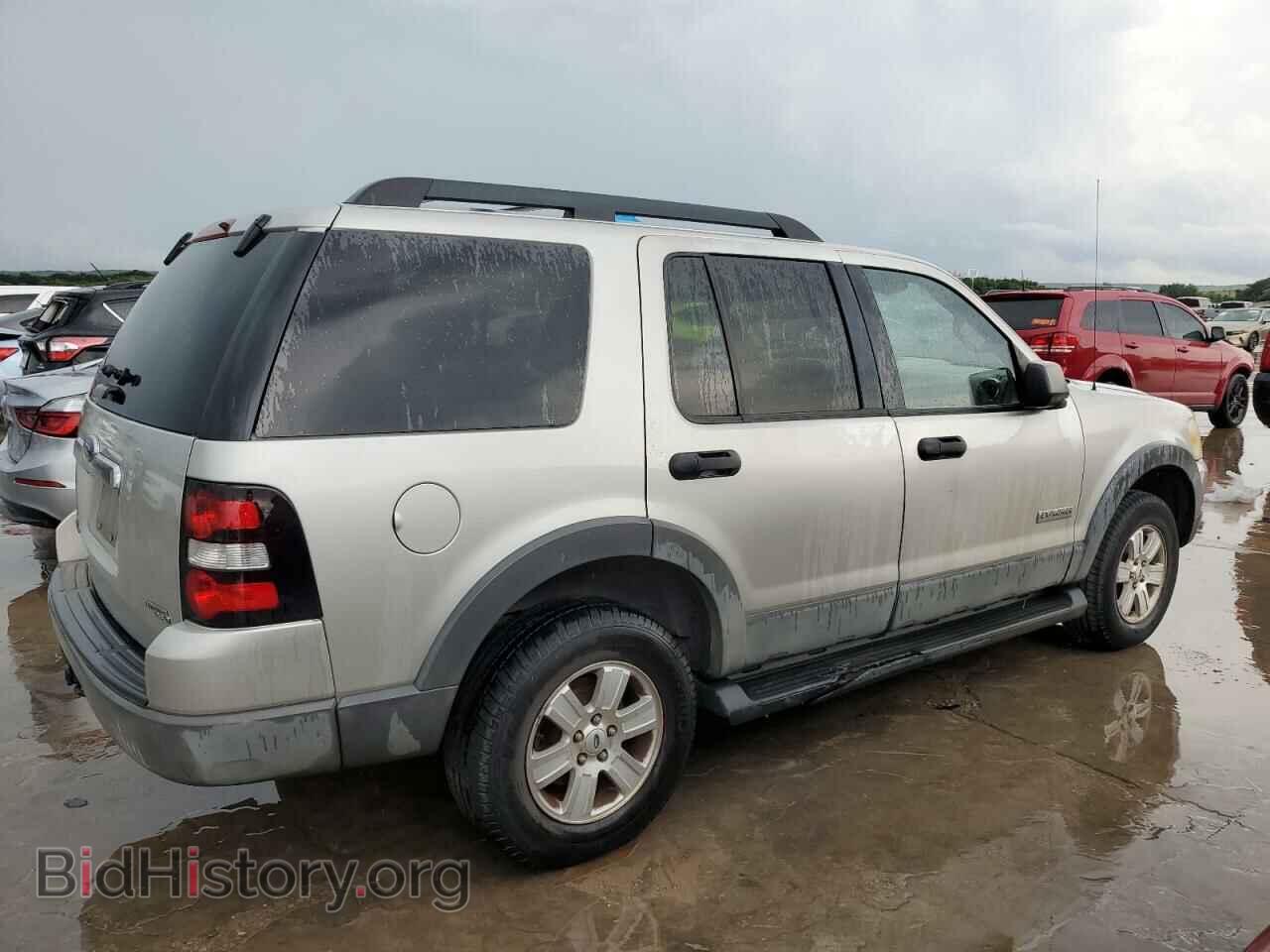 2006 FORD EXPLORER - VIN: 1FMEU63E36ZA12907 - Фото 3