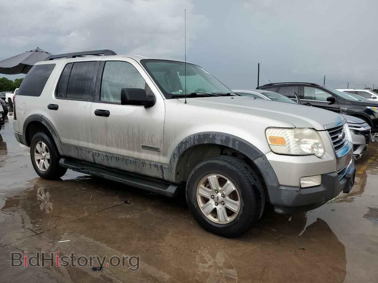 2006 FORD EXPLORER - VIN: 1FMEU63E36ZA12907 - Фото 4