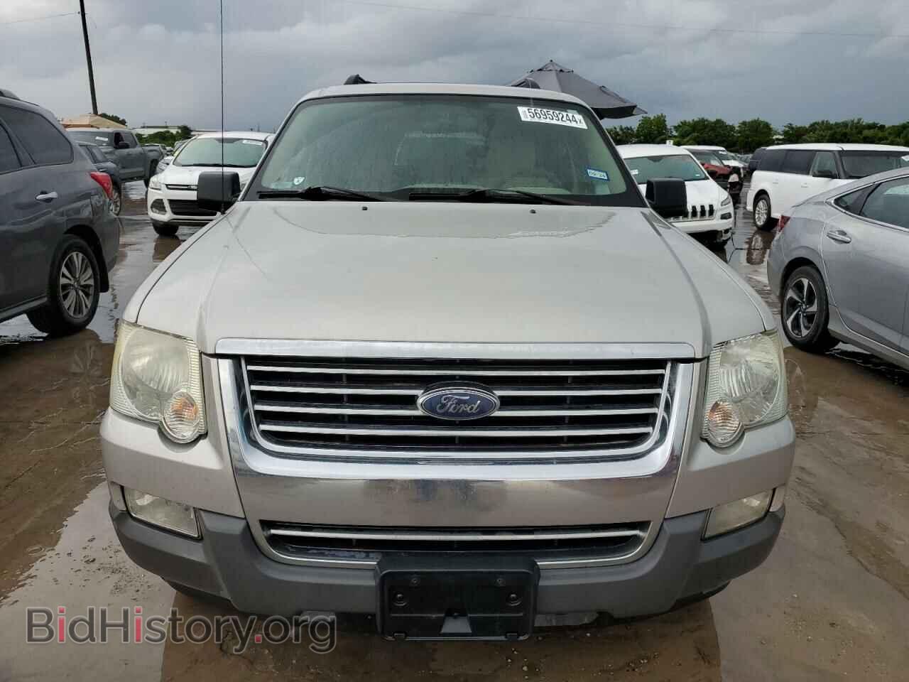2006 FORD EXPLORER - VIN: 1FMEU63E36ZA12907 - Фото 5