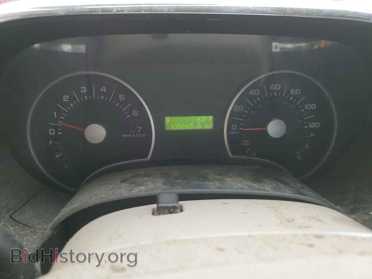2006 FORD EXPLORER - VIN: 1FMEU63E36ZA12907 - Фото 9