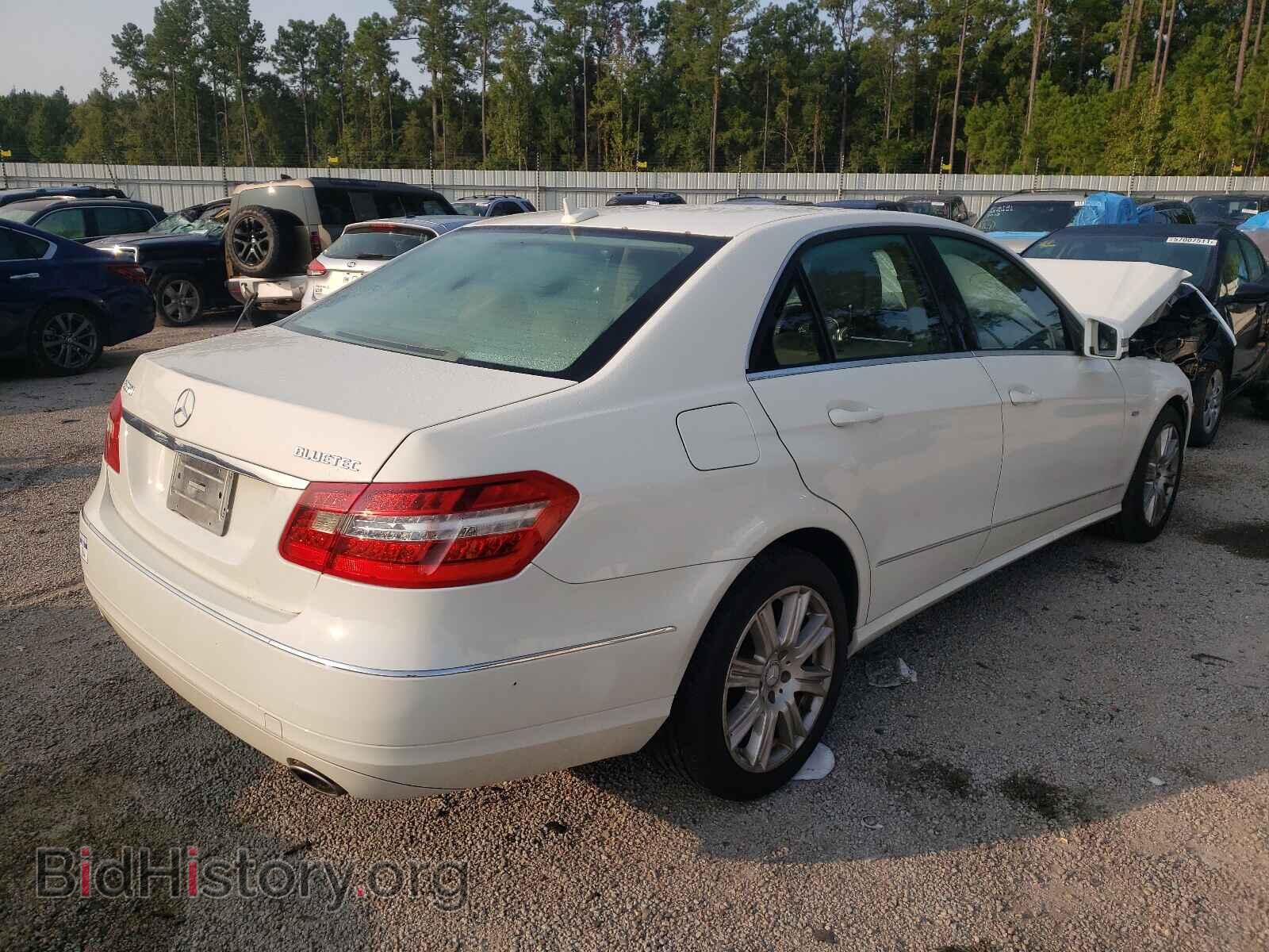 2012 MERCEDES-BENZ E-CLASS - VIN: WDDHF2EB8CA531491 - Фото 4