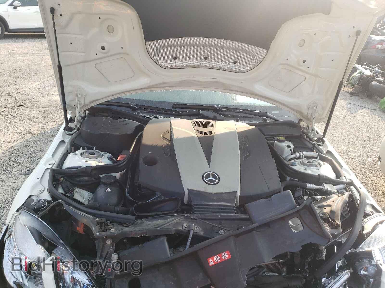 2012 MERCEDES-BENZ E-CLASS - VIN: WDDHF2EB8CA531491 - Фото 7
