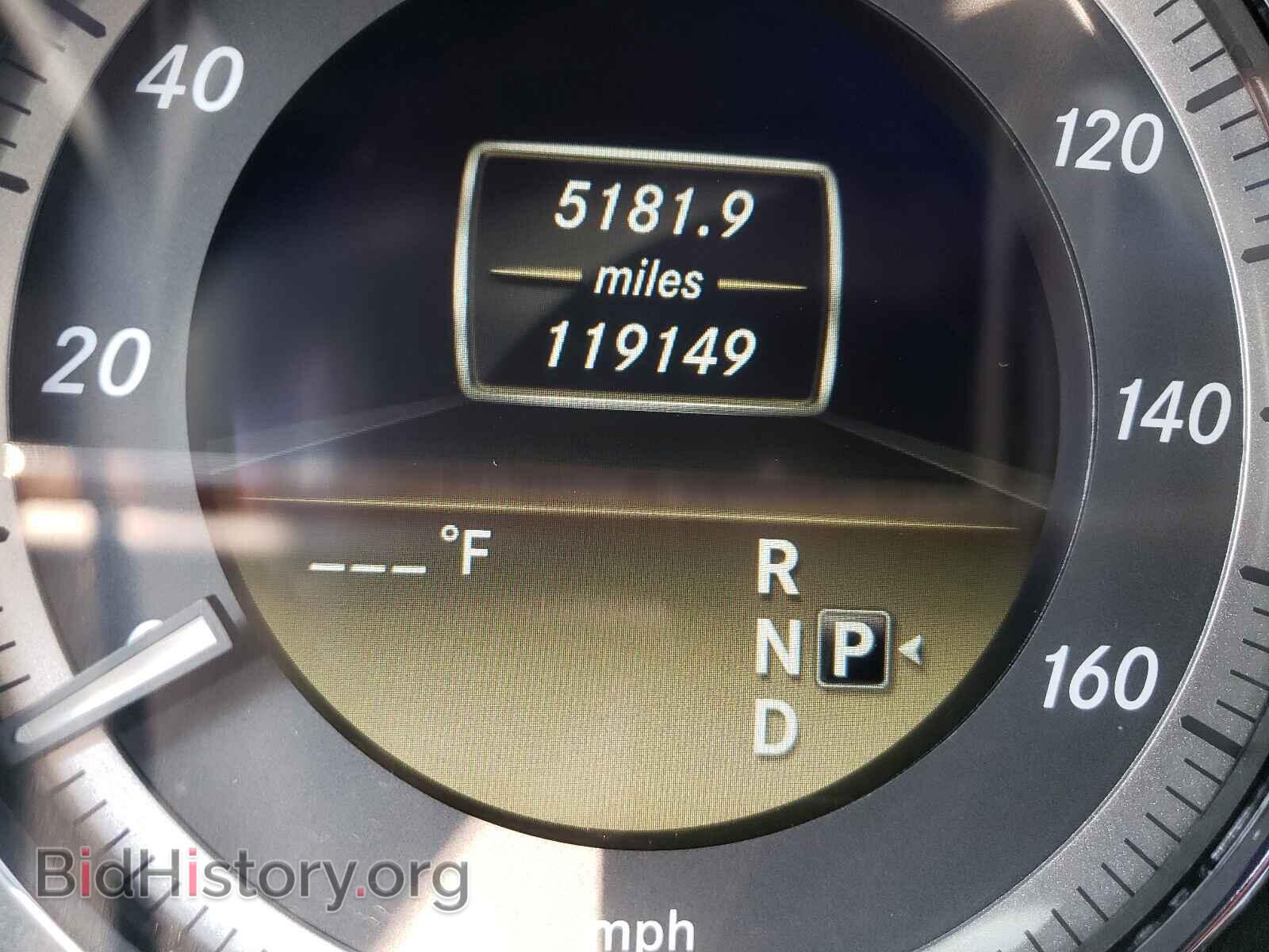 2012 MERCEDES-BENZ E-CLASS - VIN: WDDHF2EB8CA531491 - Фото 8