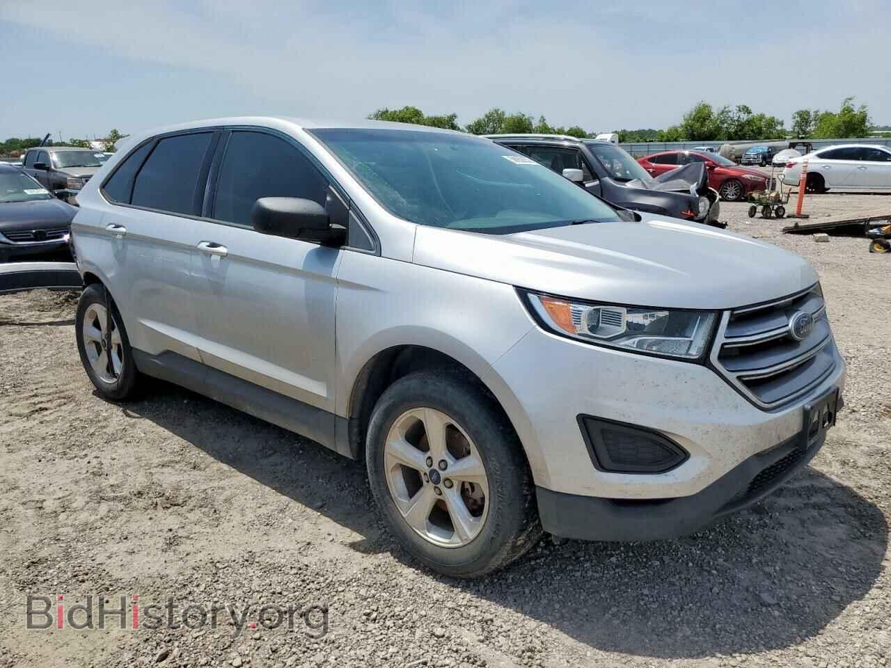 2016 FORD EDGE - VIN: 2FMPK3G90GBB26829 - Фото 4
