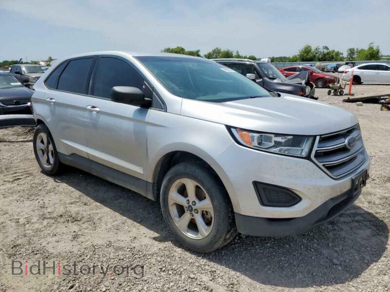 2016 Ford EDGE (VIN 2FMPK3G90GBB26829) — photo 4 of 13