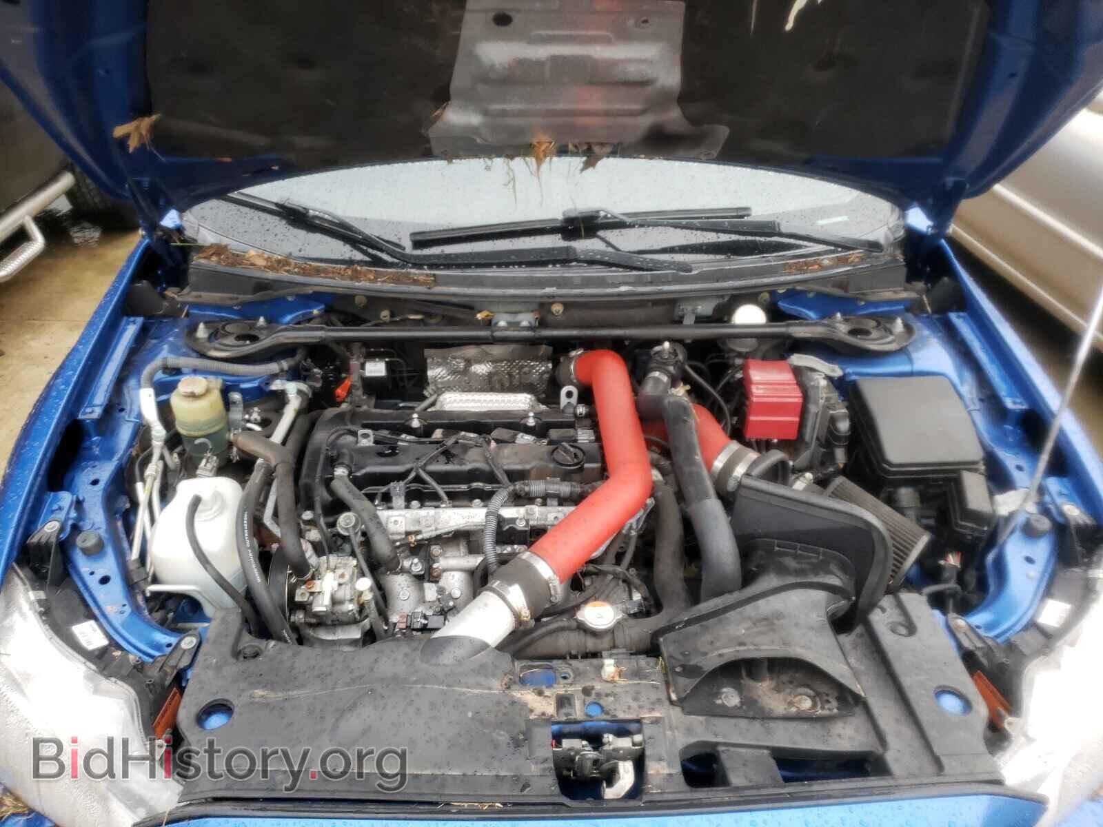 2015 MITSUBISHI EVO - VIN: JA32W7FV0FU028416 - Фото 7