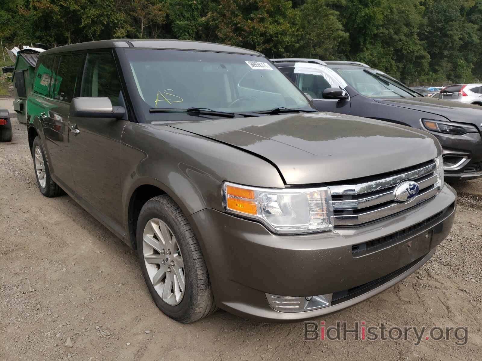 Фотография 2FMHK6CC1CBD15894 - FORD FLEX 2012