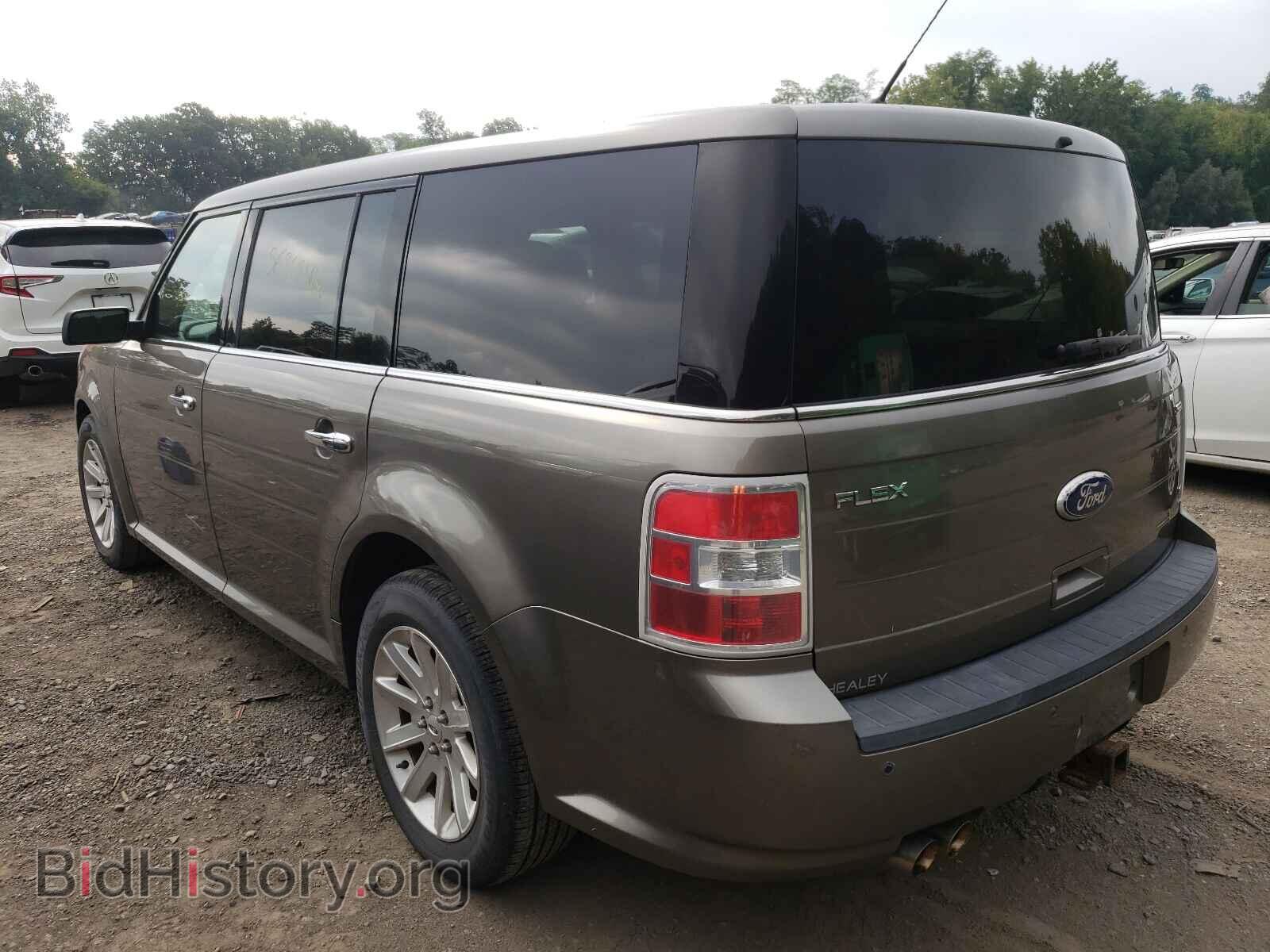 2012 FORD FLEX - VIN: 2FMHK6CC1CBD15894 - Фото 3