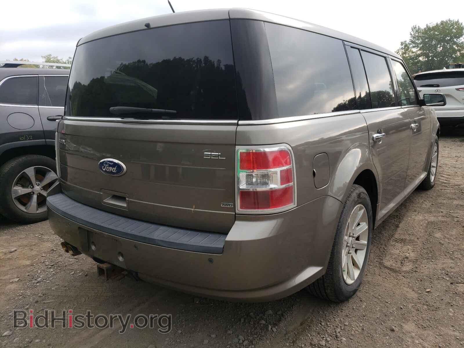 2012 FORD FLEX - VIN: 2FMHK6CC1CBD15894 - Фото 4