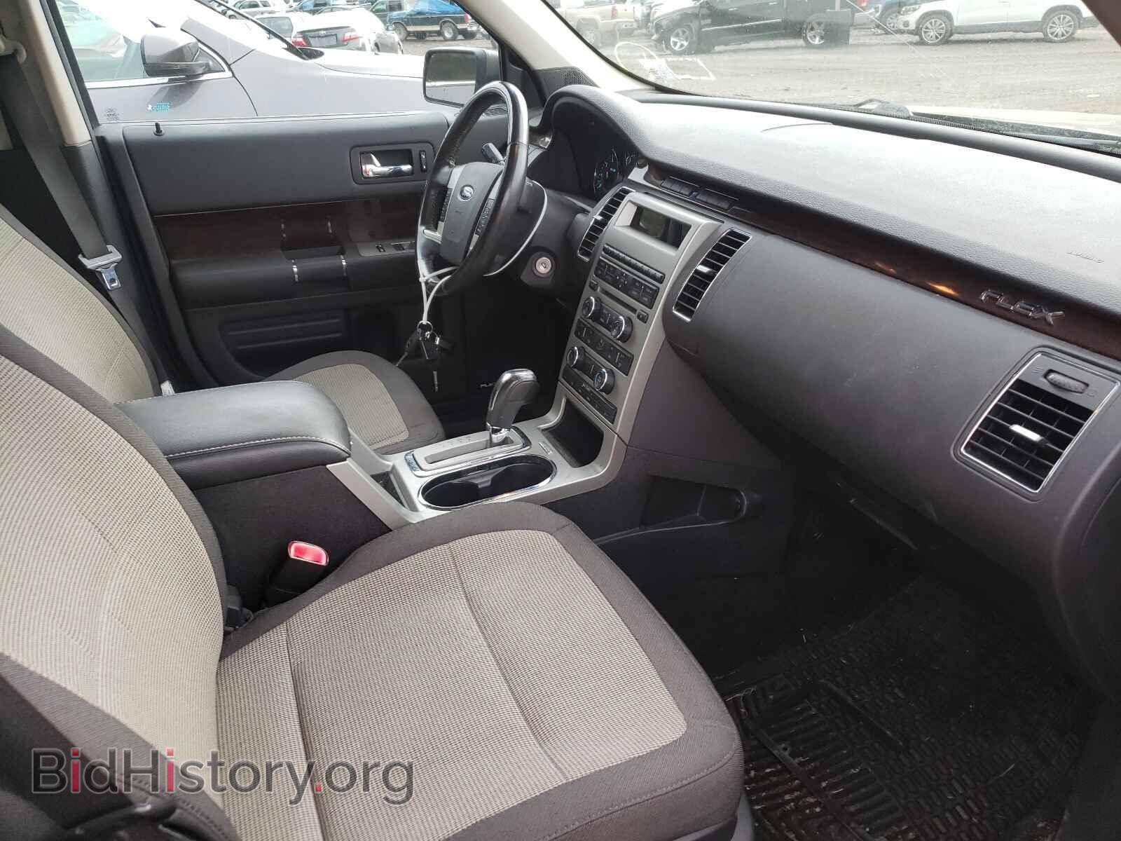 2012 FORD FLEX - VIN: 2FMHK6CC1CBD15894 - Фото 5