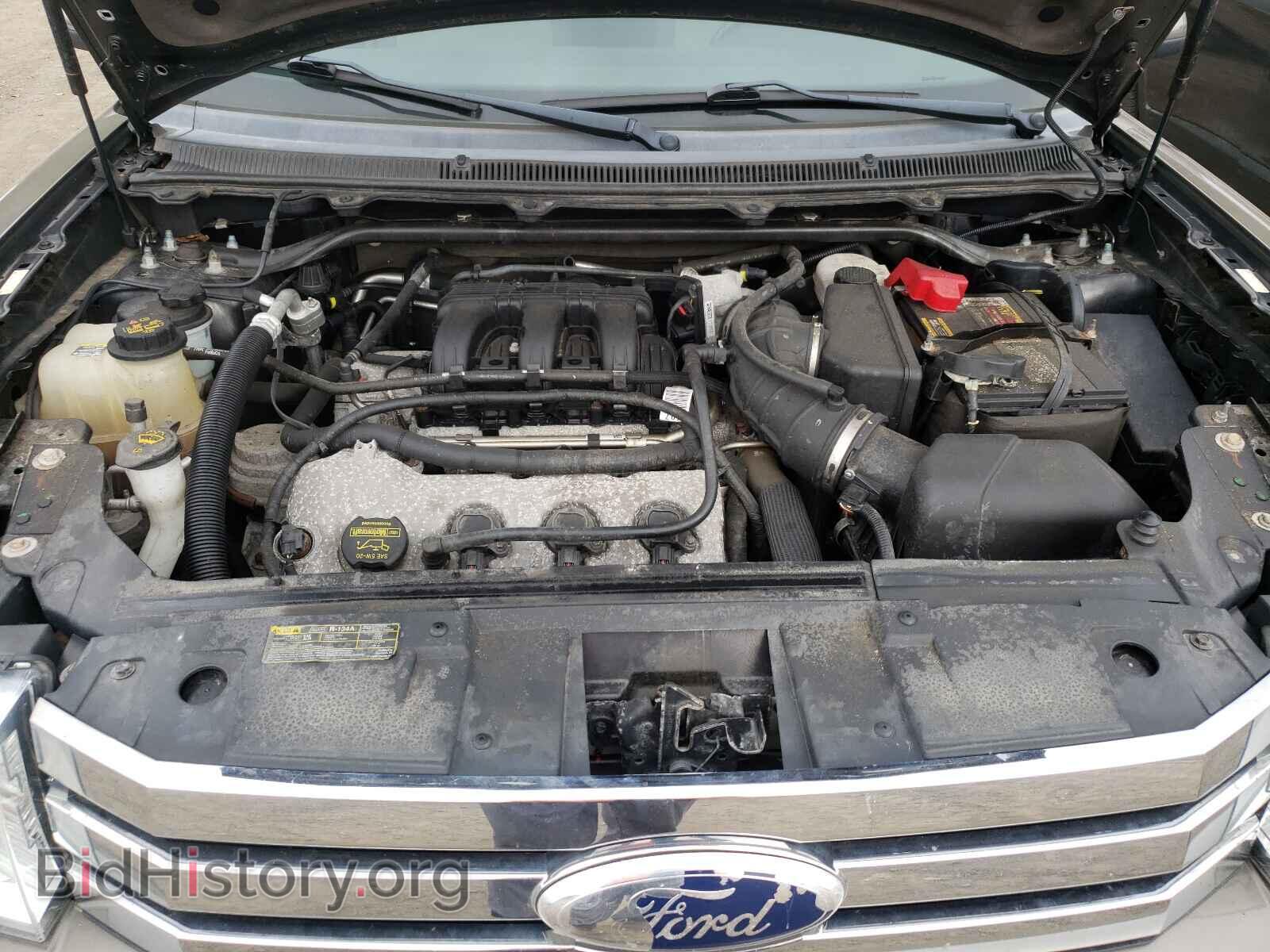 2012 FORD FLEX - VIN: 2FMHK6CC1CBD15894 - Фото 7