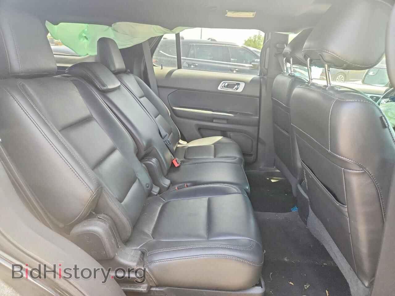 2015 FORD EXPLORER - VIN: 1FM5K8D82FGB38732 - Photo 11