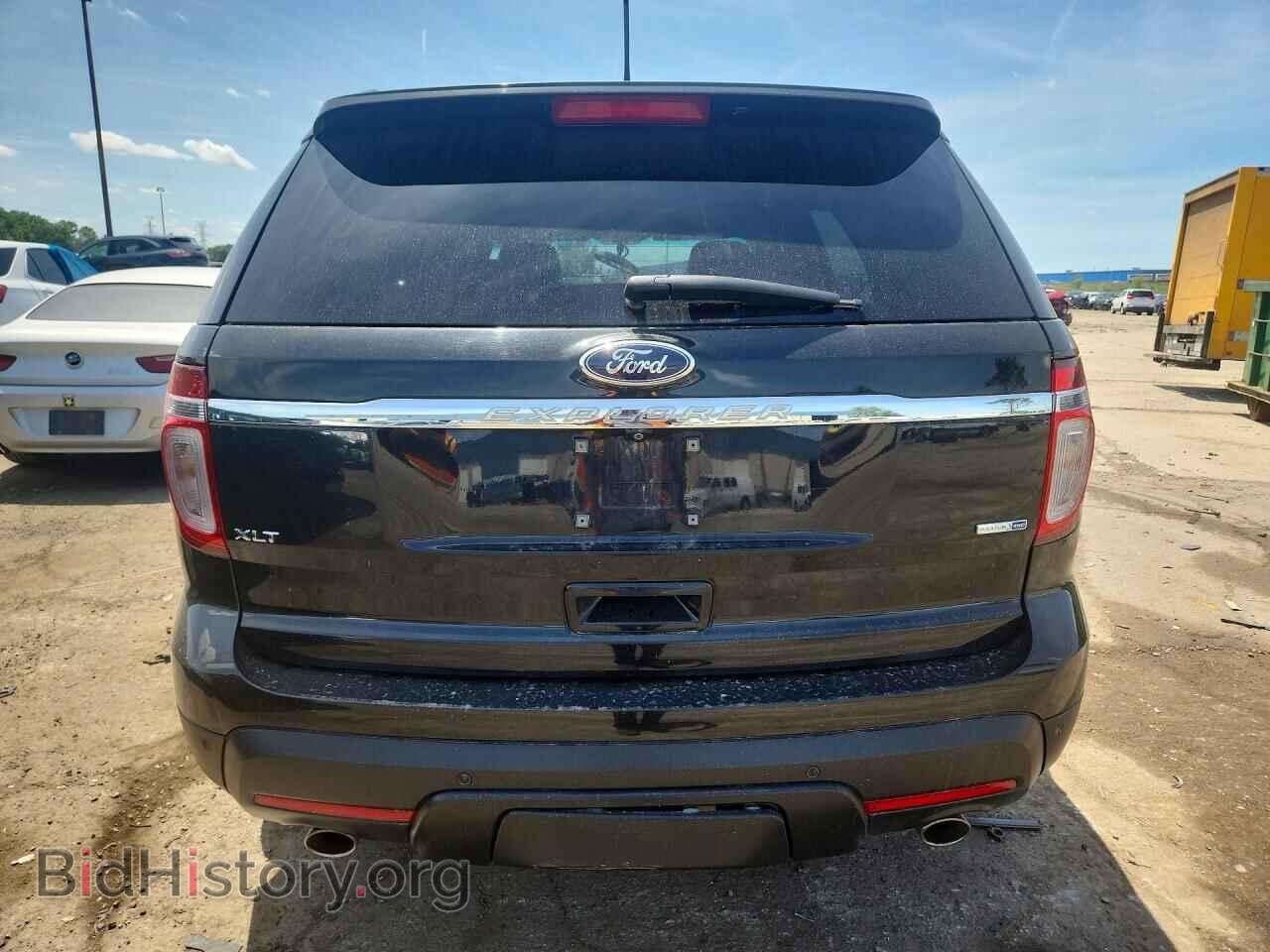 2015 FORD EXPLORER - VIN: 1FM5K8D82FGB38732 - Photo 6