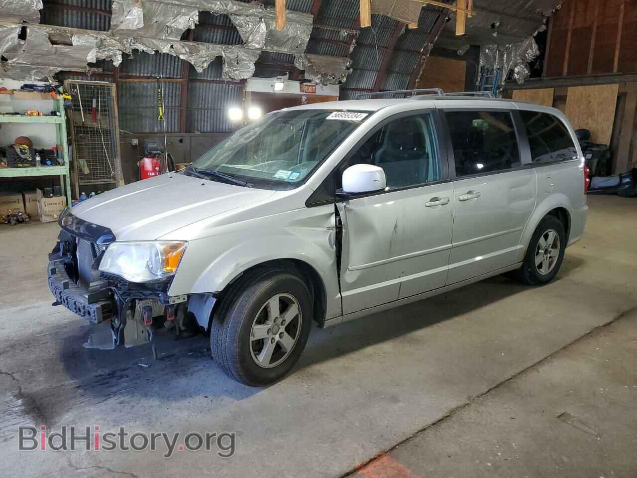 Фотография 2C4RDGCG0CR358688 - DODGE CARAVAN 2012