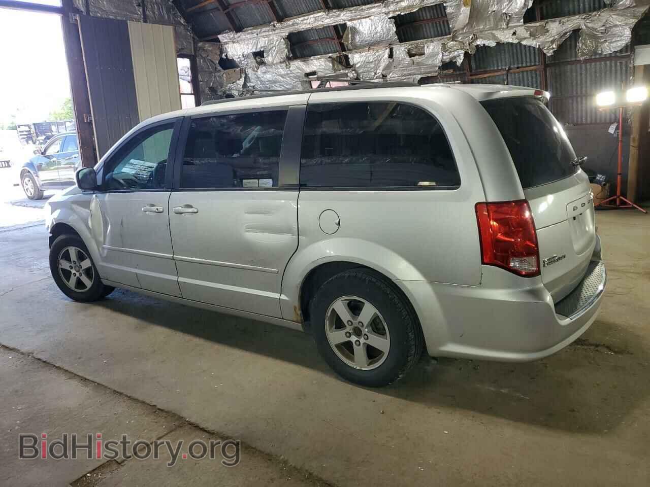 2012 DODGE CARAVAN - VIN: 2C4RDGCG0CR358688 - Photo 2