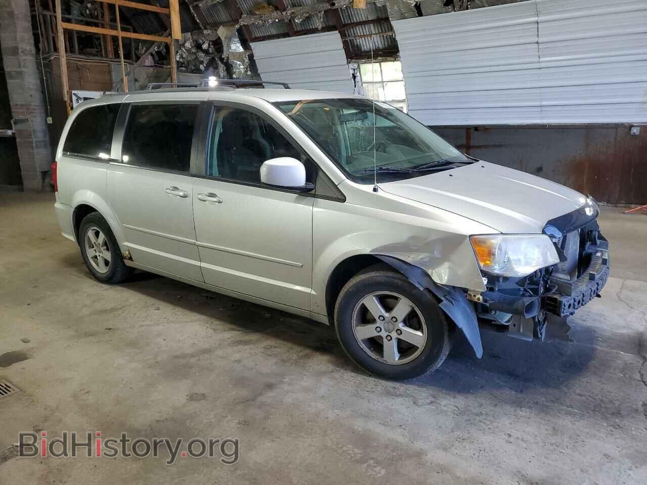 2012 DODGE CARAVAN - VIN: 2C4RDGCG0CR358688 - Photo 4