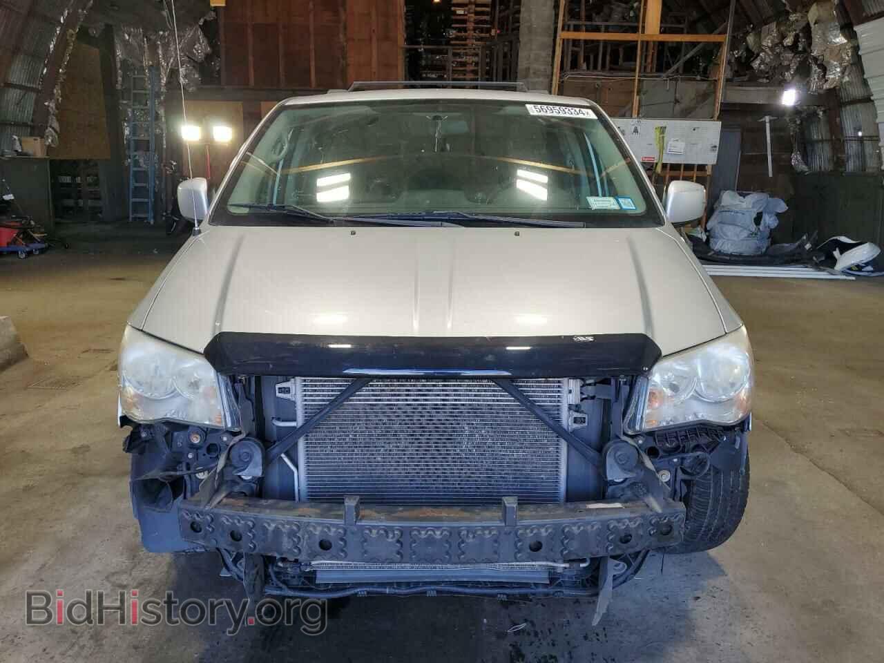 2012 DODGE CARAVAN - VIN: 2C4RDGCG0CR358688 - Photo 5