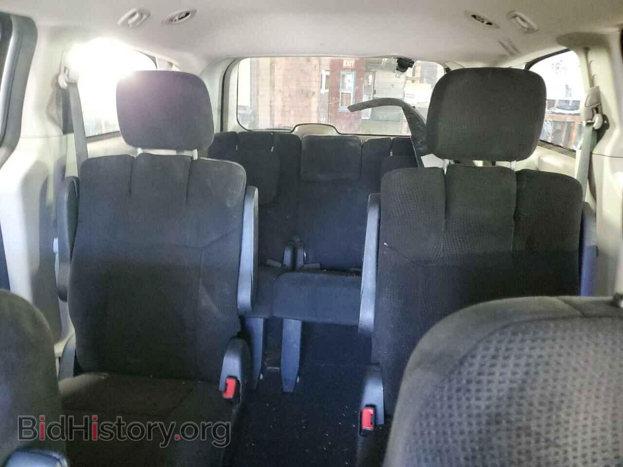 2012 DODGE CARAVAN - VIN: 2C4RDGCG0CR358688 - Photo 10