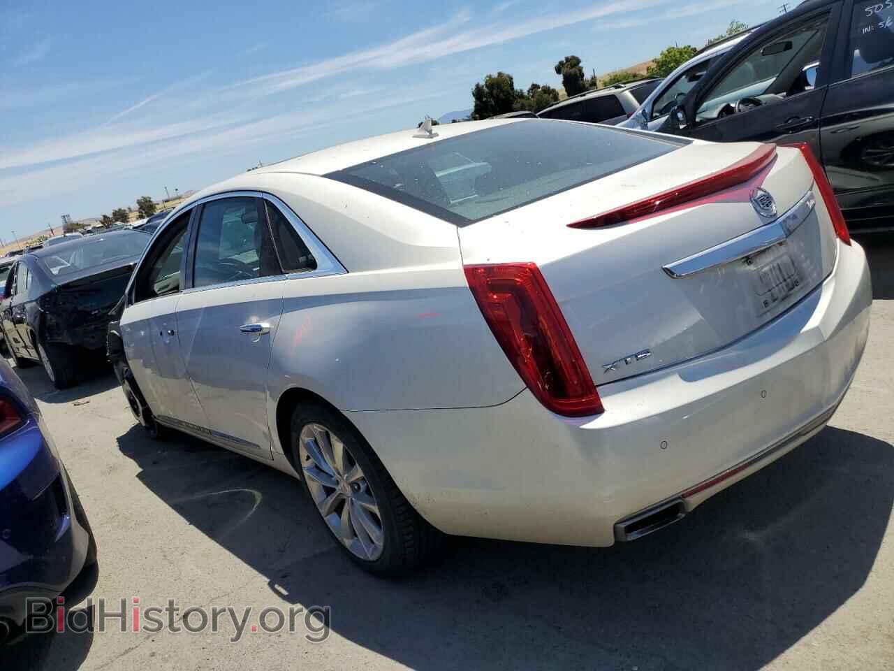2013 CADILLAC XTS - VIN: 2G61P5S37D9114659 - Фото 2