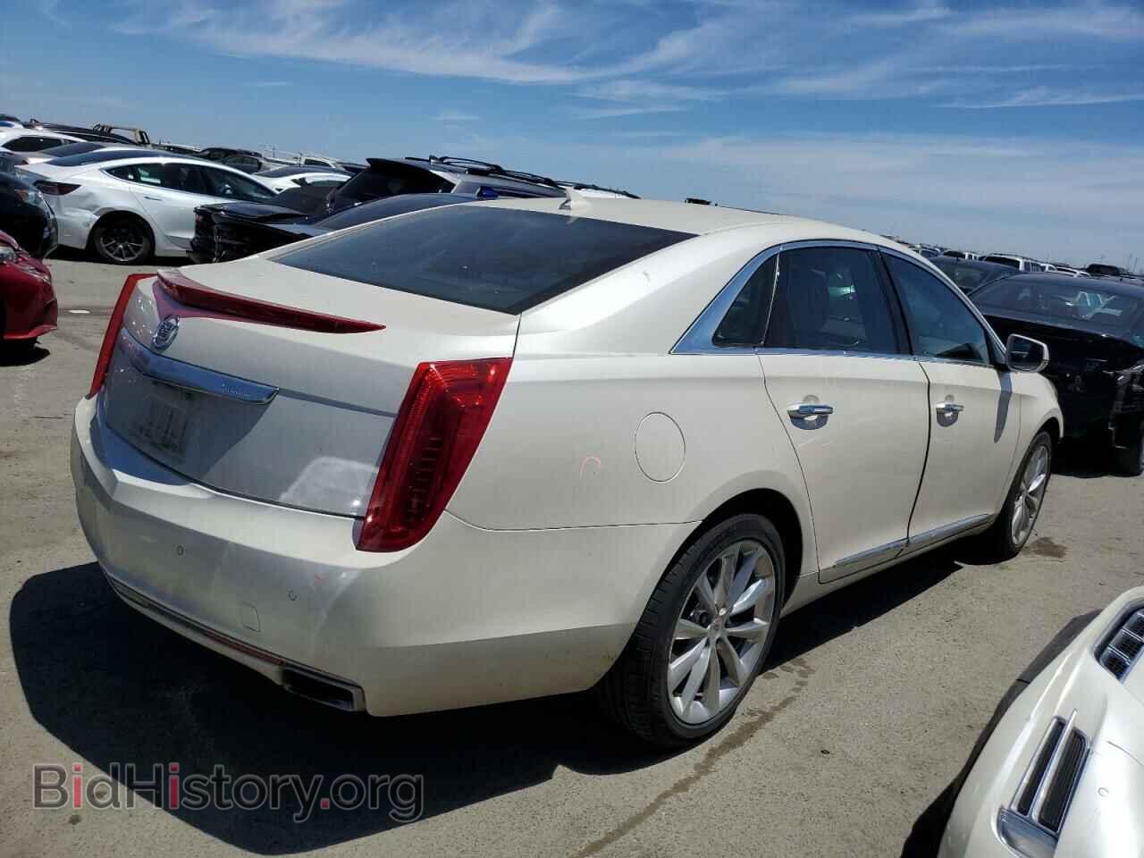 2013 CADILLAC XTS - VIN: 2G61P5S37D9114659 - Фото 3