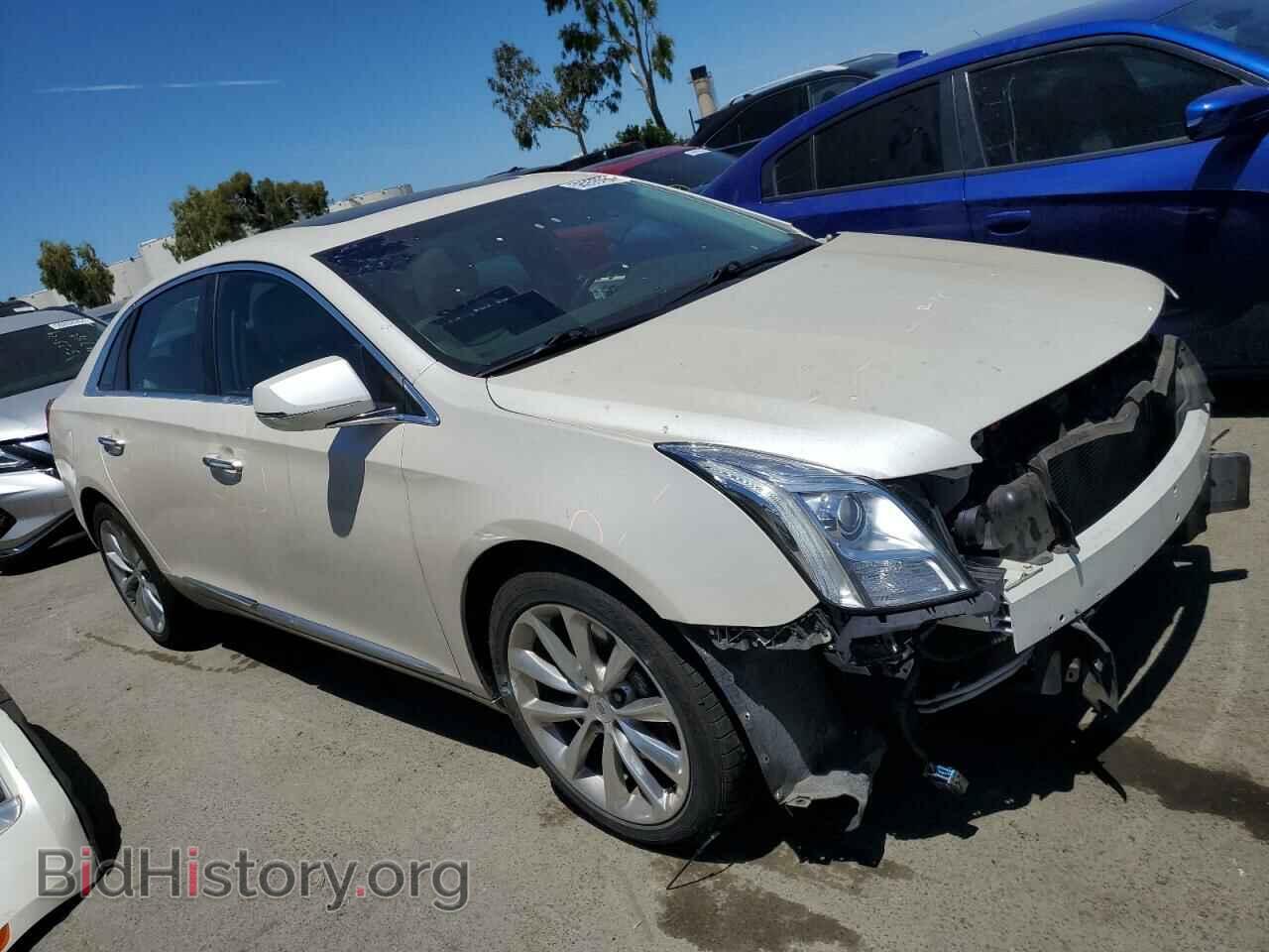 2013 CADILLAC XTS - VIN: 2G61P5S37D9114659 - Фото 4