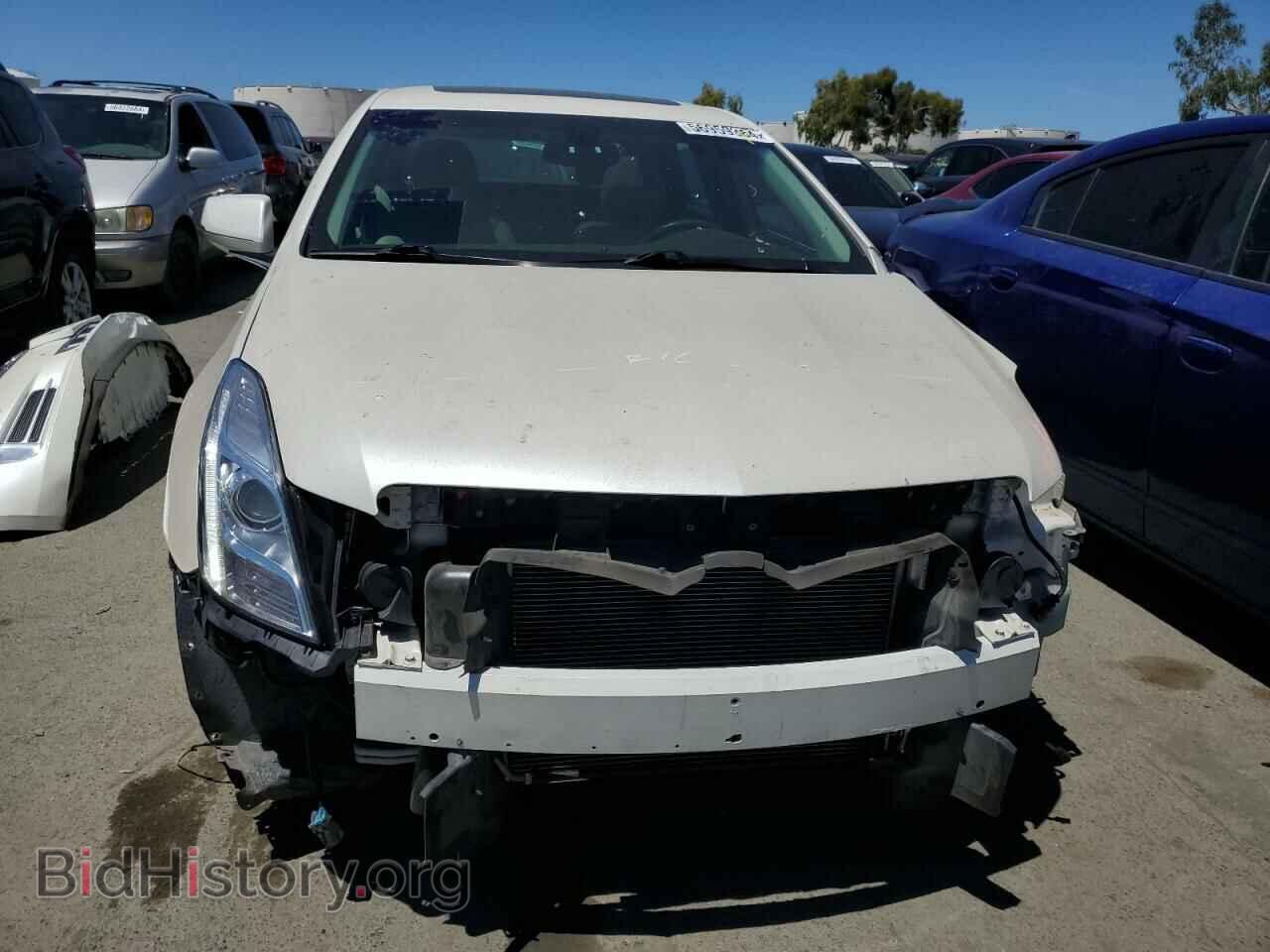 2013 CADILLAC XTS - VIN: 2G61P5S37D9114659 - Фото 5
