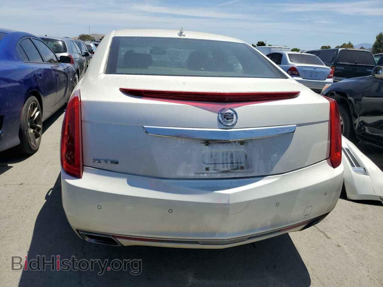 2013 CADILLAC XTS - VIN: 2G61P5S37D9114659 - Фото 6