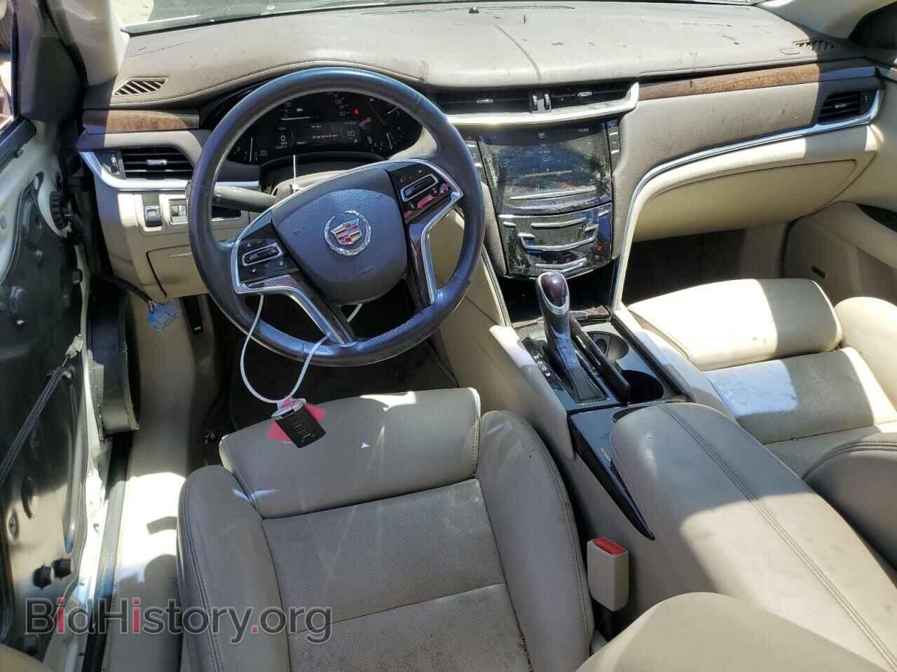 2013 CADILLAC XTS - VIN: 2G61P5S37D9114659 - Фото 8