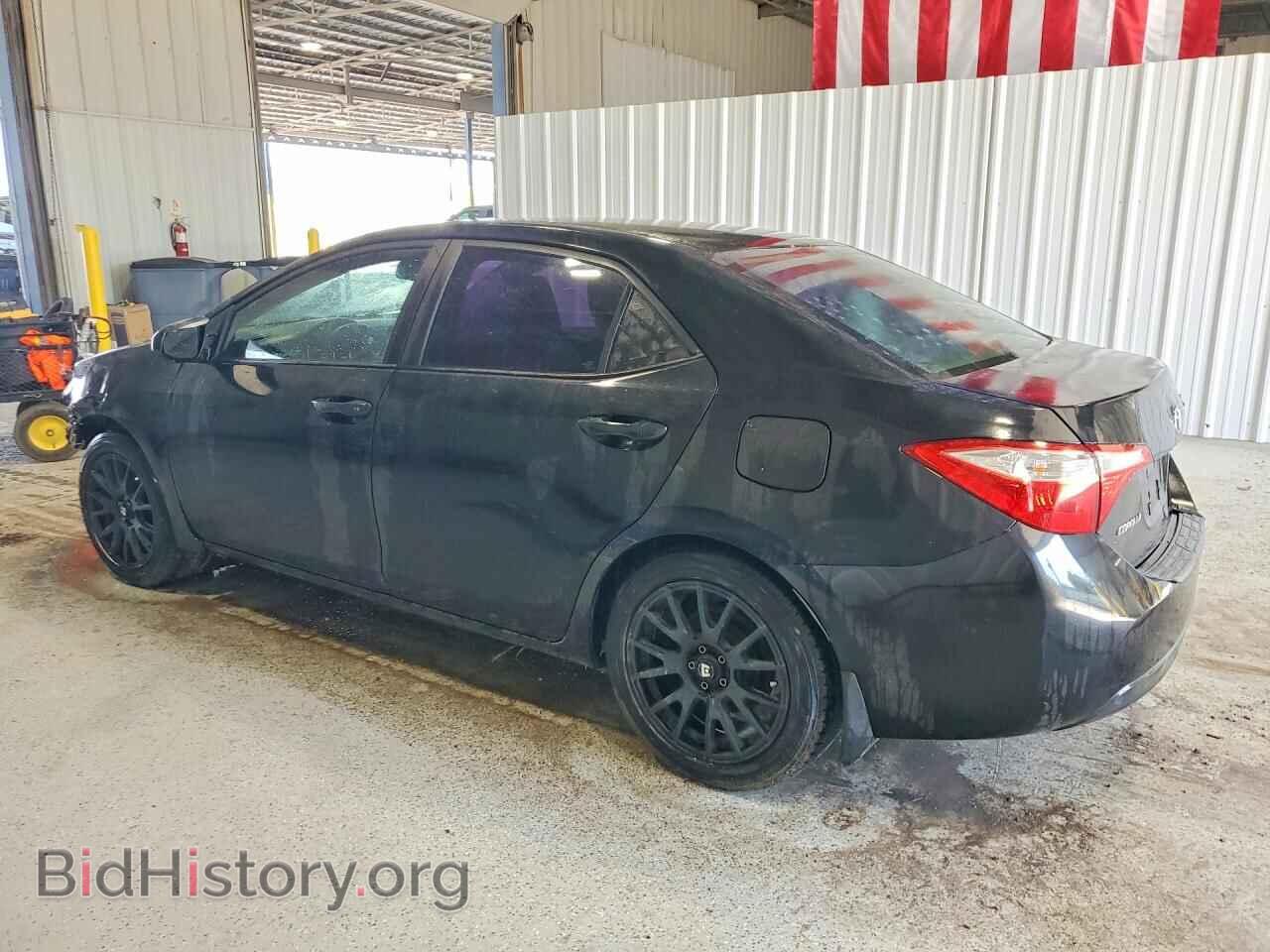 2015 TOYOTA COROLLA - VIN: 2T1BURHEXFC447032 - Photo 2