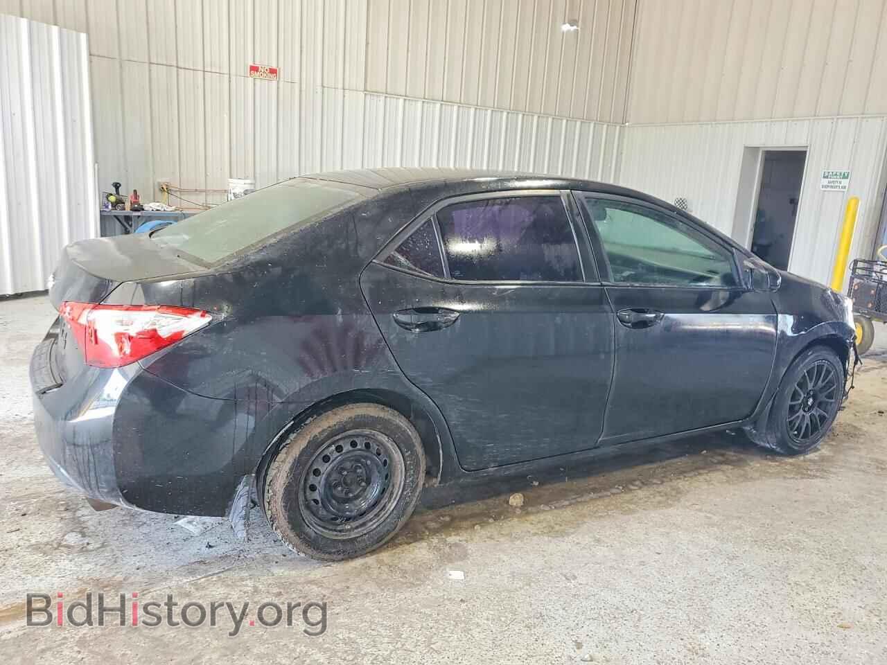 2015 TOYOTA COROLLA - VIN: 2T1BURHEXFC447032 - Photo 3