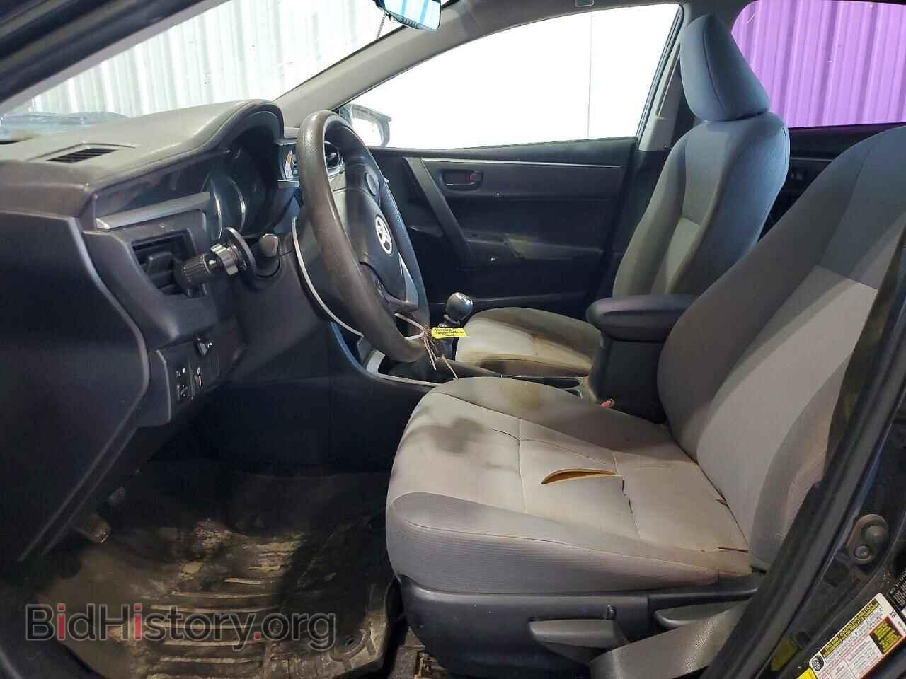 2015 TOYOTA COROLLA - VIN: 2T1BURHEXFC447032 - Photo 7