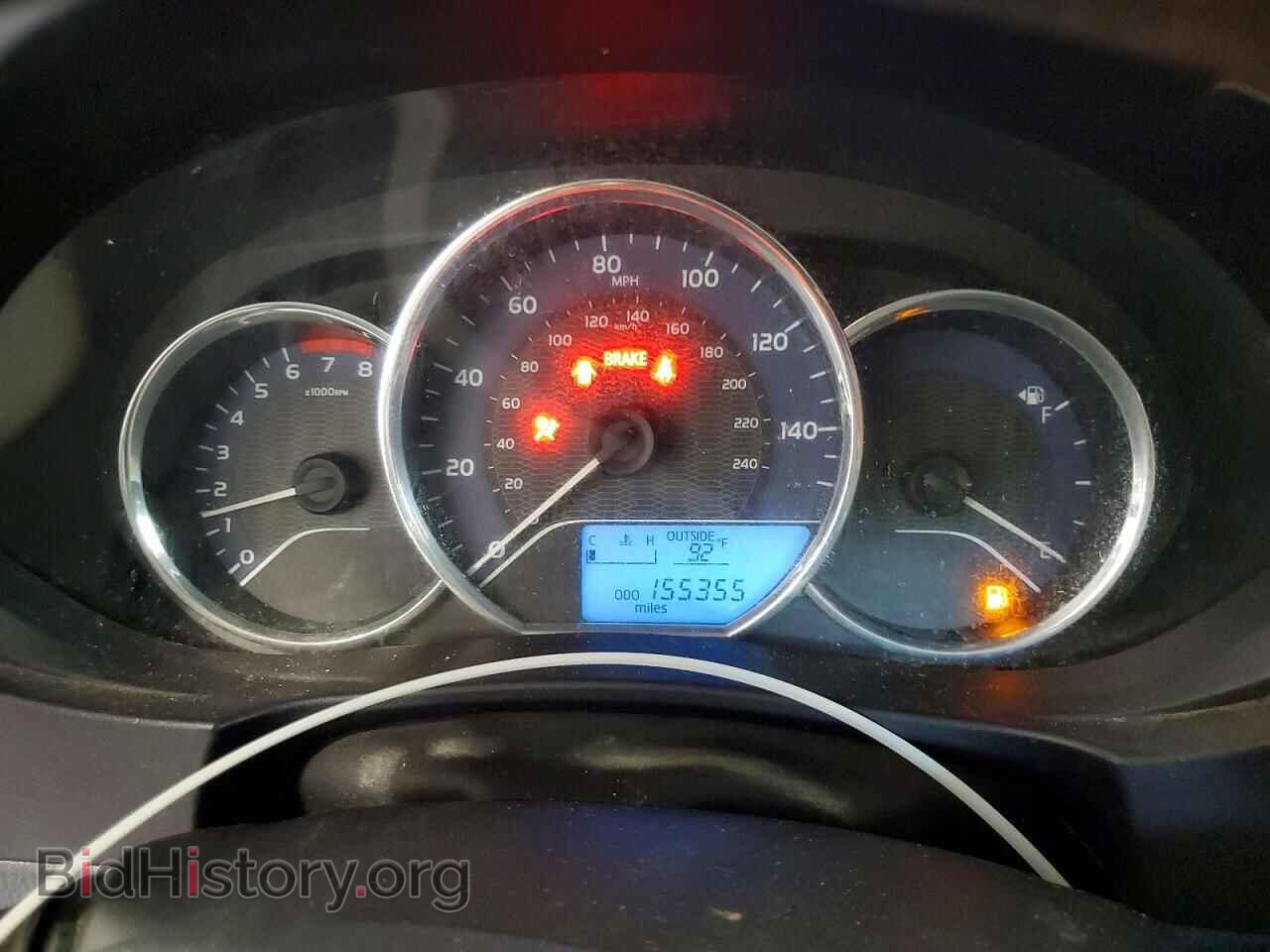 2015 TOYOTA COROLLA - VIN: 2T1BURHEXFC447032 - Photo 9