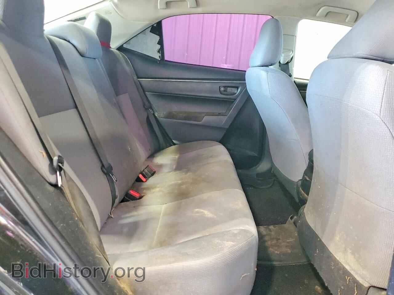2015 TOYOTA COROLLA - VIN: 2T1BURHEXFC447032 - Photo 10
