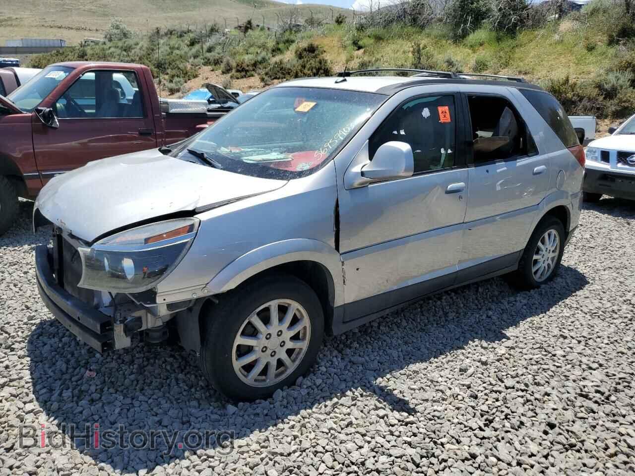 Photo 3G5DB03L86S618130 - BUICK RENDEZVOUS 2006