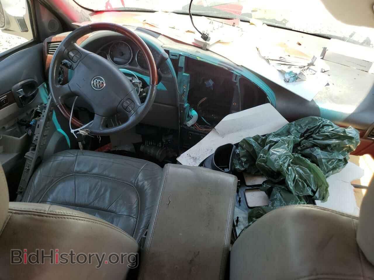 2006 BUICK RENDEZVOUS - VIN: 3G5DB03L86S618130 - Фото 8