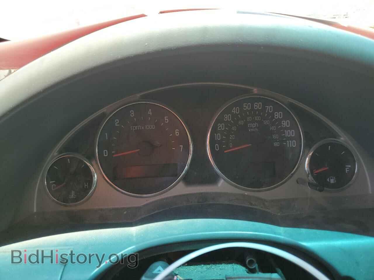 2006 BUICK RENDEZVOUS - VIN: 3G5DB03L86S618130 - Фото 9