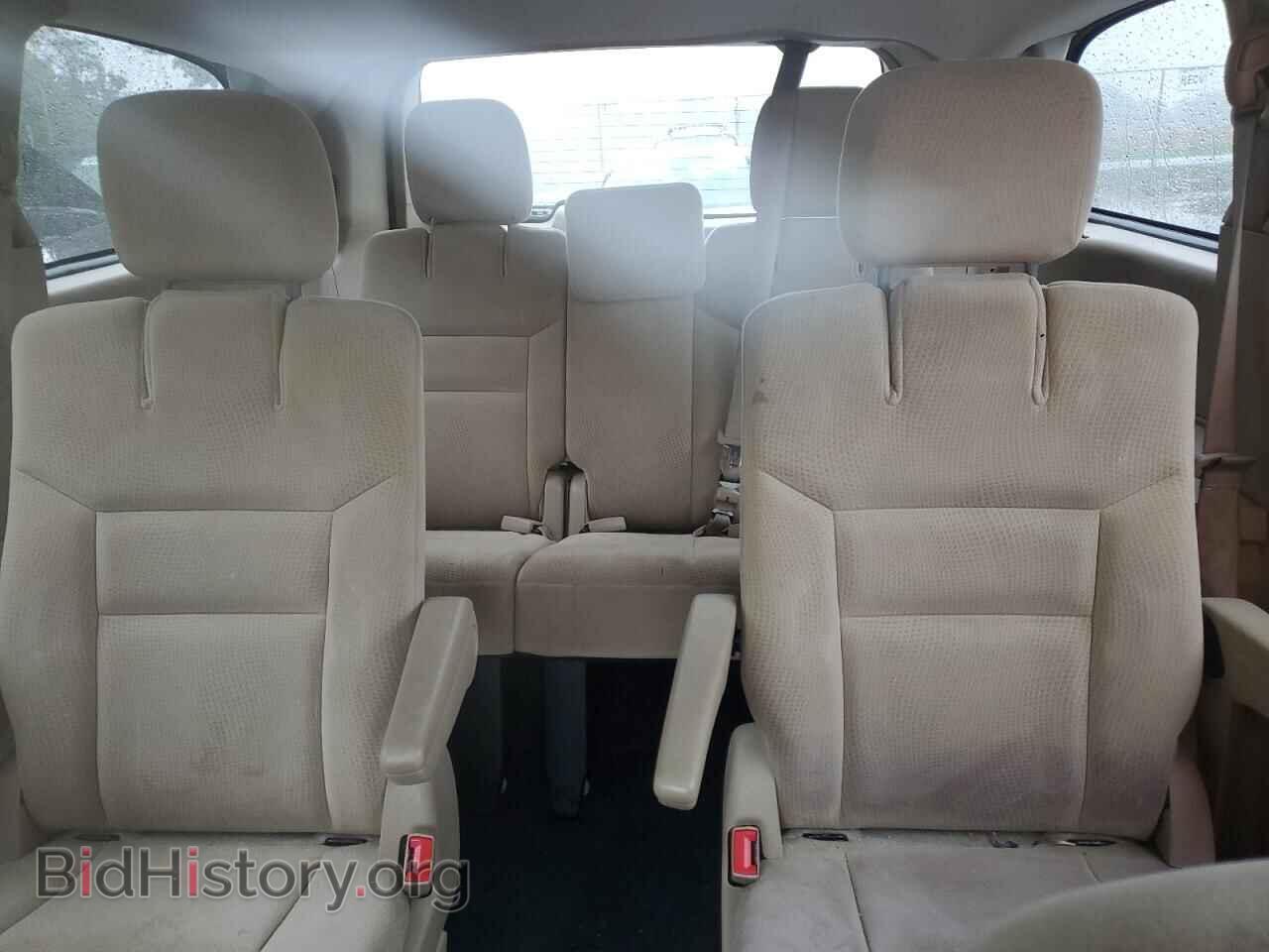 2016 DODGE CARAVAN - VIN: 2C4RDGBG1GR249356 - Фото 10