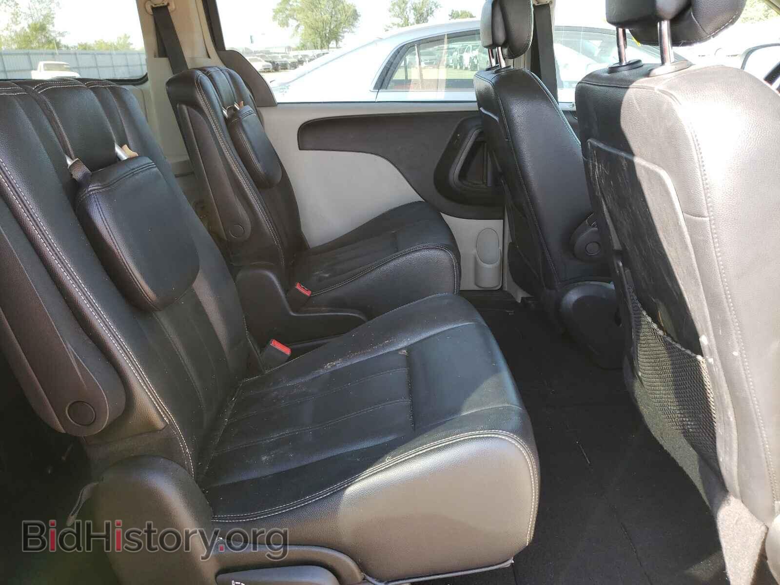 2014 CHRYSLER MINIVAN - VIN: 2C4RC1BG0ER325324 - Фото 6